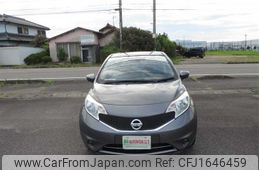 nissan note 2016 CFJ1646459