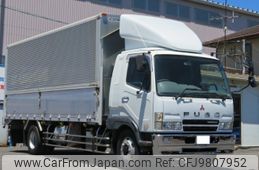 mitsubishi-fuso fighter 2002 -MITSUBISHI--Fuso Fighter FK61HKZ--760052---MITSUBISHI--Fuso Fighter FK61HKZ--760052-