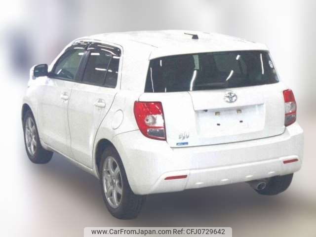 toyota ist 2011 -TOYOTA--Ist DBA-NCP110--NCP110-2005526---TOYOTA--Ist DBA-NCP110--NCP110-2005526- image 2