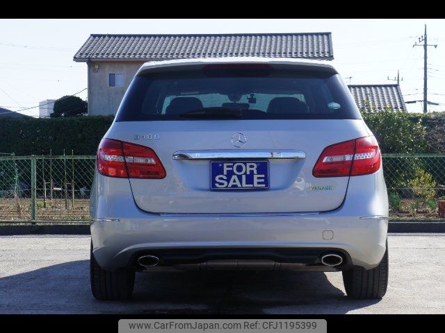 mercedes-benz b-class 2013 -MERCEDES-BENZ 【とちぎ 300ﾔ295】--Benz B Class 246242--2J186818---MERCEDES-BENZ 【とちぎ 300ﾔ295】--Benz B Class 246242--2J186818- image 2