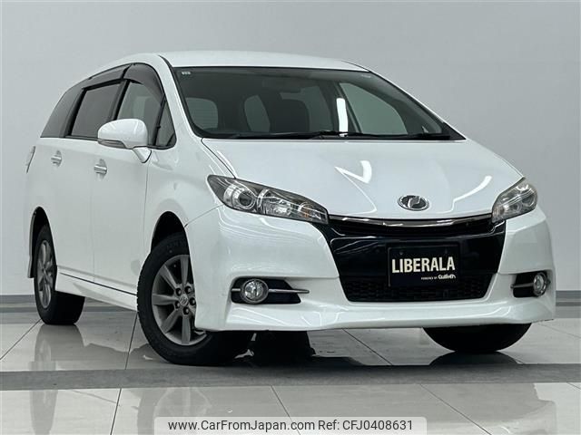 toyota wish 2015 -TOYOTA--Wish DBA-ZGE25W--ZGE25-6008713---TOYOTA--Wish DBA-ZGE25W--ZGE25-6008713- image 1