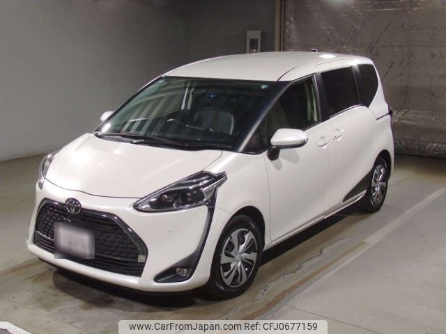 toyota sienta 2020 -TOYOTA 【神戸 503わ3855】--Sienta NSP170G-7248598---TOYOTA 【神戸 503わ3855】--Sienta NSP170G-7248598- image 1