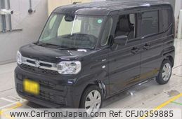 suzuki spacia 2024 -SUZUKI 【鳥取 581あ6168】--Spacia MK94S-127631---SUZUKI 【鳥取 581あ6168】--Spacia MK94S-127631-