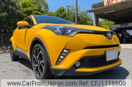 toyota c-hr 2017 -TOYOTA 【倉敷 348ﾁ24】--C-HR ZYX10--2066919---TOYOTA 【倉敷 348ﾁ24】--C-HR ZYX10--2066919-