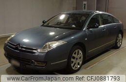 citroen c6 2008 CFJ0881793