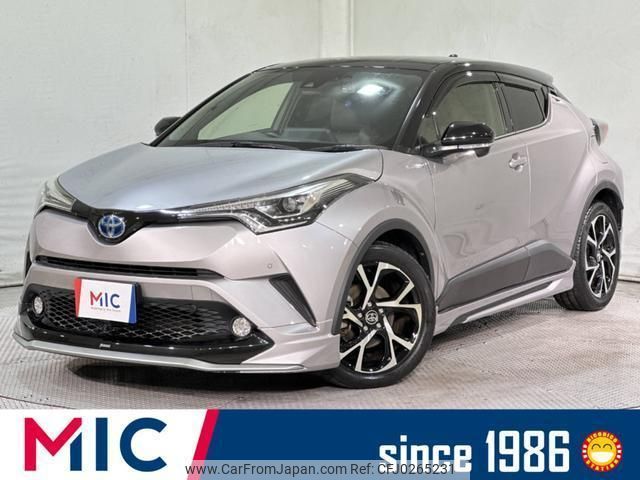 toyota c-hr 2017 quick_quick_ZYX10_ZYX10-2083441 image 1