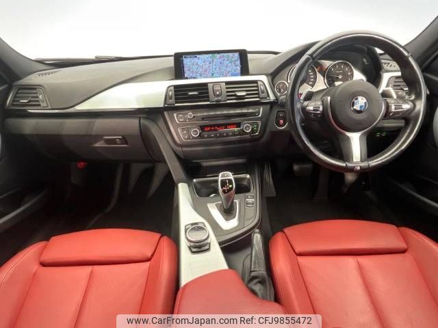 bmw 3-series 2015 -BMW--BMW 3 Series DBA-3B20--WBA3B16010NS59309---BMW--BMW 3 Series DBA-3B20--WBA3B16010NS59309- image 2