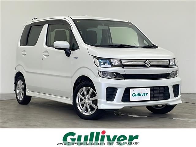 suzuki wagon-r 2018 CFJ1738889 image 1