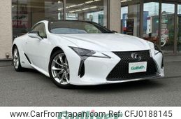 lexus lc 2017 -LEXUS--Lexus LC DAA-GWZ100--GWZ100-0001222---LEXUS--Lexus LC DAA-GWZ100--GWZ100-0001222-