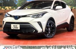 toyota c-hr 2021 CFJ1866315