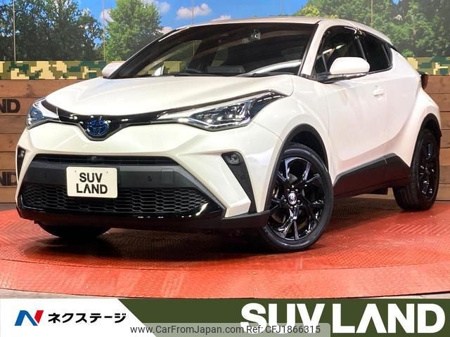 toyota c-hr 2021 CFJ1866315 image 1
