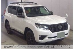 toyota land-cruiser-prado 2022 -TOYOTA 【世田谷 300ｾ5200】--Land Cruiser Prado 3BA-TRJ150W--TRJ150W-0154271---TOYOTA 【世田谷 300ｾ5200】--Land Cruiser Prado 3BA-TRJ150W--TRJ150W-0154271-