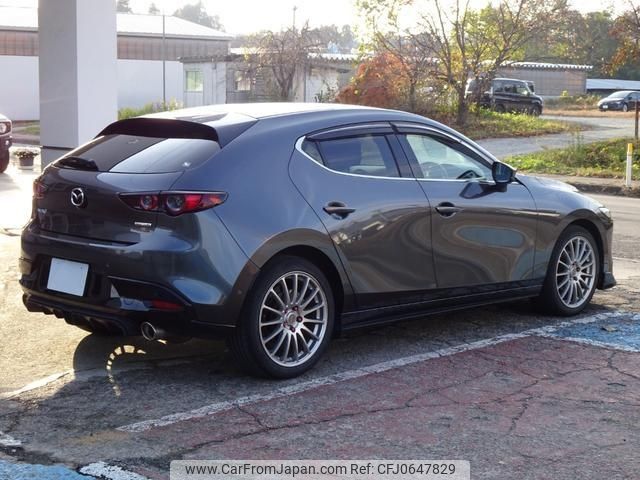 mazda mazda3 2020 -MAZDA 【名変中 】--MAZDA3 BP5P--111743---MAZDA 【名変中 】--MAZDA3 BP5P--111743- image 2