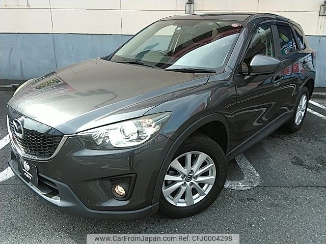 mazda cx-5 2013 -MAZDA--CX-5 LDA-KE2AW--KE2AW-121371---MAZDA--CX-5 LDA-KE2AW--KE2AW-121371- image 1