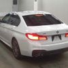 bmw 5-series 2019 quick_quick_DBA-JB30_WBAJB520X0WW17411 image 2