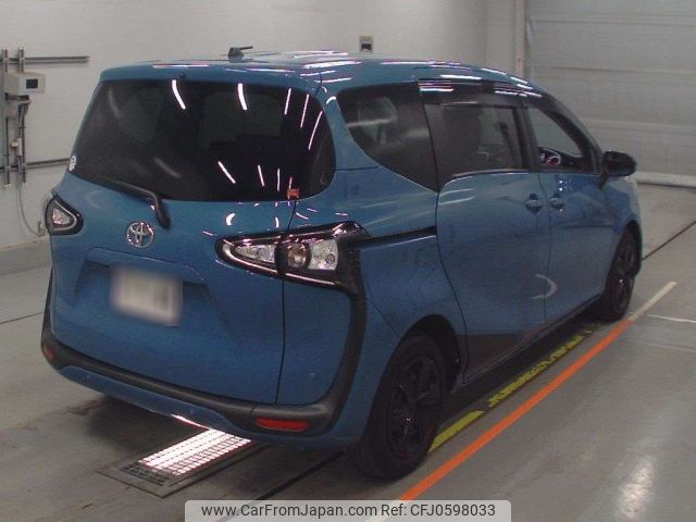 toyota sienta 2022 -TOYOTA--Sienta NSP170G-7299087---TOYOTA--Sienta NSP170G-7299087- image 2