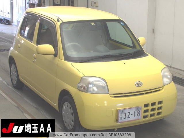 daihatsu esse 2009 CFJ0583208 image 1