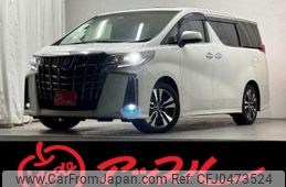 toyota alphard 2022 -TOYOTA 【豊田 334ﾅ 707】--Alphard 3BA-AGH30W--AGH30-0412689---TOYOTA 【豊田 334ﾅ 707】--Alphard 3BA-AGH30W--AGH30-0412689-