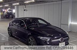mercedes-benz a-class 2023 quick_quick_4BA-177051M_W1K1770512V147675