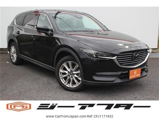 mazda cx-8 2018 -MAZDA--CX-8 3DA-KG2P--KG2P-123323---MAZDA--CX-8 3DA-KG2P--KG2P-123323- image 1