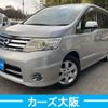 nissan serena 2010 -NISSAN--Serena DBA-CC25--CC25-369713---NISSAN--Serena DBA-CC25--CC25-369713- image 1