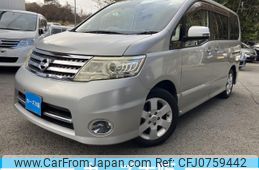 nissan serena 2010 -NISSAN--Serena DBA-CC25--CC25-369713---NISSAN--Serena DBA-CC25--CC25-369713-