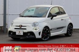 abarth 595 2019 quick_quick_31214T_ZFA3120000JB51874