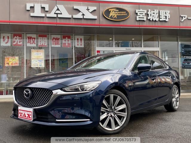 mazda atenza 2018 -MAZDA 【仙台 301ｻ9874】--Atenza Sedan GJ2AP--400074---MAZDA 【仙台 301ｻ9874】--Atenza Sedan GJ2AP--400074- image 1