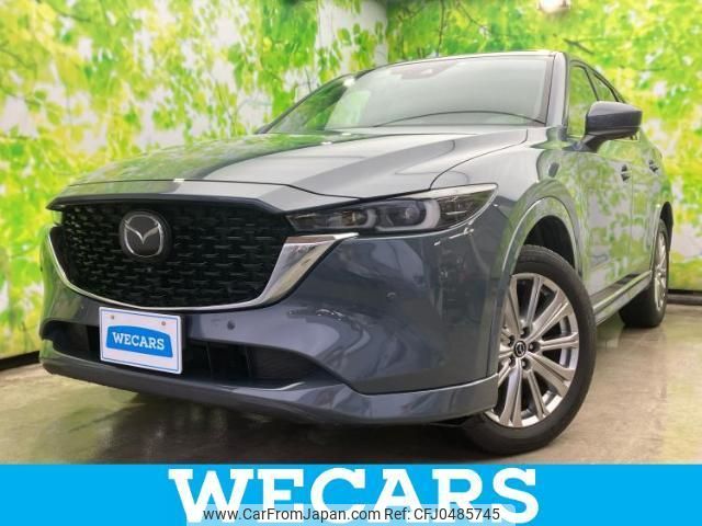 mazda cx-5 2021 quick_quick_6BA-KF5P_KF5P-500197 image 1