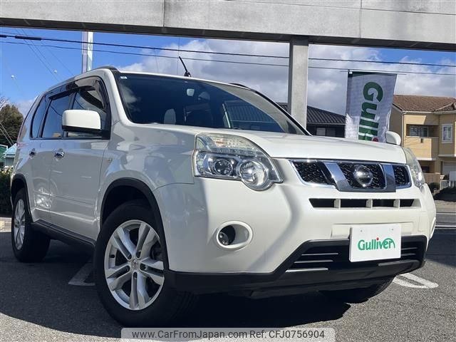 nissan x-trail 2011 -NISSAN--X-Trail CBA-TNT31--TNT31-200954---NISSAN--X-Trail CBA-TNT31--TNT31-200954- image 1