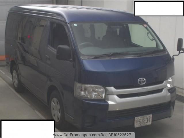 toyota hiace-wagon 2020 quick_quick_CBA-TRH214W_TRH214-0060845 image 1