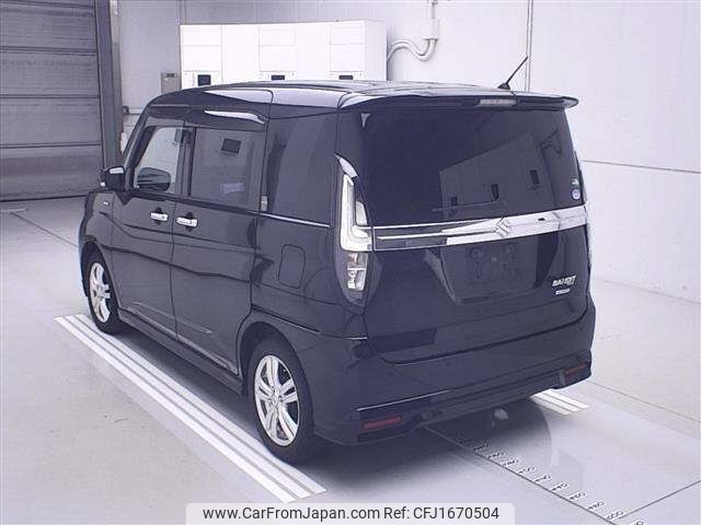 suzuki solio 2020 CFJ1670504 image 2