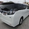 toyota vellfire 2016 -TOYOTA 【郡山 300】--Vellfire AYH30W--AYH30-0027545---TOYOTA 【郡山 300】--Vellfire AYH30W--AYH30-0027545- image 2