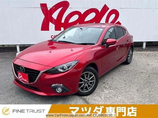 mazda axela 2014 -MAZDA--Axela LDA-BM2FS--BM2FS-102143---MAZDA--Axela LDA-BM2FS--BM2FS-102143- image 1