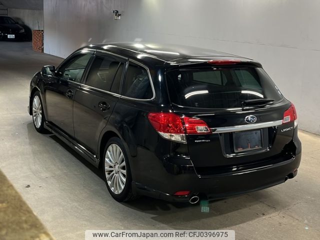 subaru legacy-touring-wagon 2009 -SUBARU--Legacy Wagon BR9-008116---SUBARU--Legacy Wagon BR9-008116- image 2