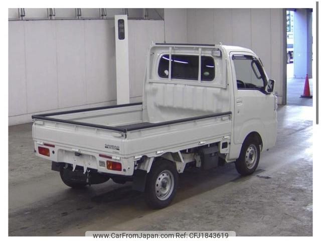 subaru sambar-truck 2015 CFJ1843619 image 2