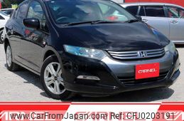 honda insight 2009 N12207