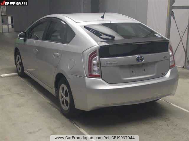 toyota prius 2013 -TOYOTA--Prius ZVW30--ZVW30-1687910---TOYOTA--Prius ZVW30--ZVW30-1687910- image 2