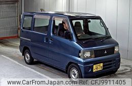mitsubishi minicab-van 2006 -MITSUBISHI 【高知 480あ9578】--Minicab Van U61V-1101731---MITSUBISHI 【高知 480あ9578】--Minicab Van U61V-1101731-