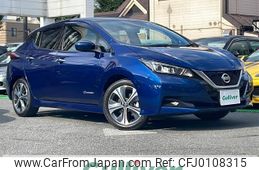 nissan leaf 2020 -NISSAN--Leaf ZAA-ZE1--ZE1-091026---NISSAN--Leaf ZAA-ZE1--ZE1-091026-