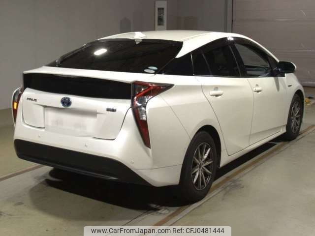 toyota prius 2016 -TOYOTA--Prius DAA-ZVW50--ZVW50-8037204---TOYOTA--Prius DAA-ZVW50--ZVW50-8037204- image 2