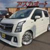 suzuki wagon-r 2018 -SUZUKI 【愛媛 589ｦ32】--Wagon R MH55S--910960---SUZUKI 【愛媛 589ｦ32】--Wagon R MH55S--910960- image 1