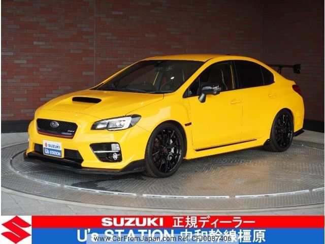 subaru wrx 2016 -SUBARU--WRX CBA-VAB--VAB-010893---SUBARU--WRX CBA-VAB--VAB-010893- image 1