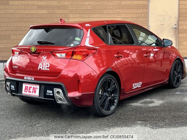 toyota auris 2012 -TOYOTA--Auris DBA-NZE181H--NZE181-6000369---TOYOTA--Auris DBA-NZE181H--NZE181-6000369- image 2