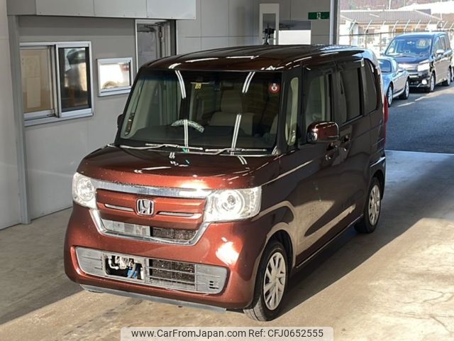 honda n-box 2017 -HONDA--N BOX JF3-1060477---HONDA--N BOX JF3-1060477- image 1