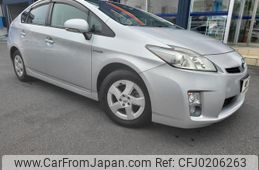 toyota prius 2011 quick_quick_DAA-ZVW30_ZVW30-5338666