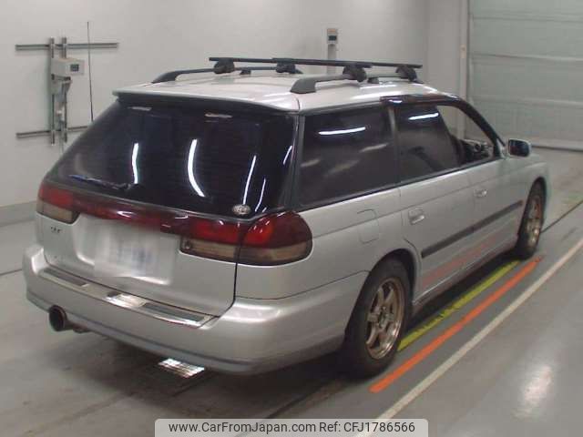subaru legacy-touring-wagon 1997 CFJ1786566 image 2