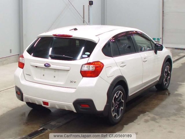 subaru xv 2016 -SUBARU--Subaru XV GP7-109382---SUBARU--Subaru XV GP7-109382- image 2