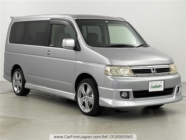 honda stepwagon 2004 -HONDA--Stepwgn CBA-RF4--RF4-1500519---HONDA--Stepwgn CBA-RF4--RF4-1500519- image 1