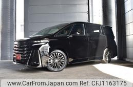 toyota vellfire 2023 -TOYOTA--Vellfire 5BA-TAHA40W--TAHA40-0002444---TOYOTA--Vellfire 5BA-TAHA40W--TAHA40-0002444-